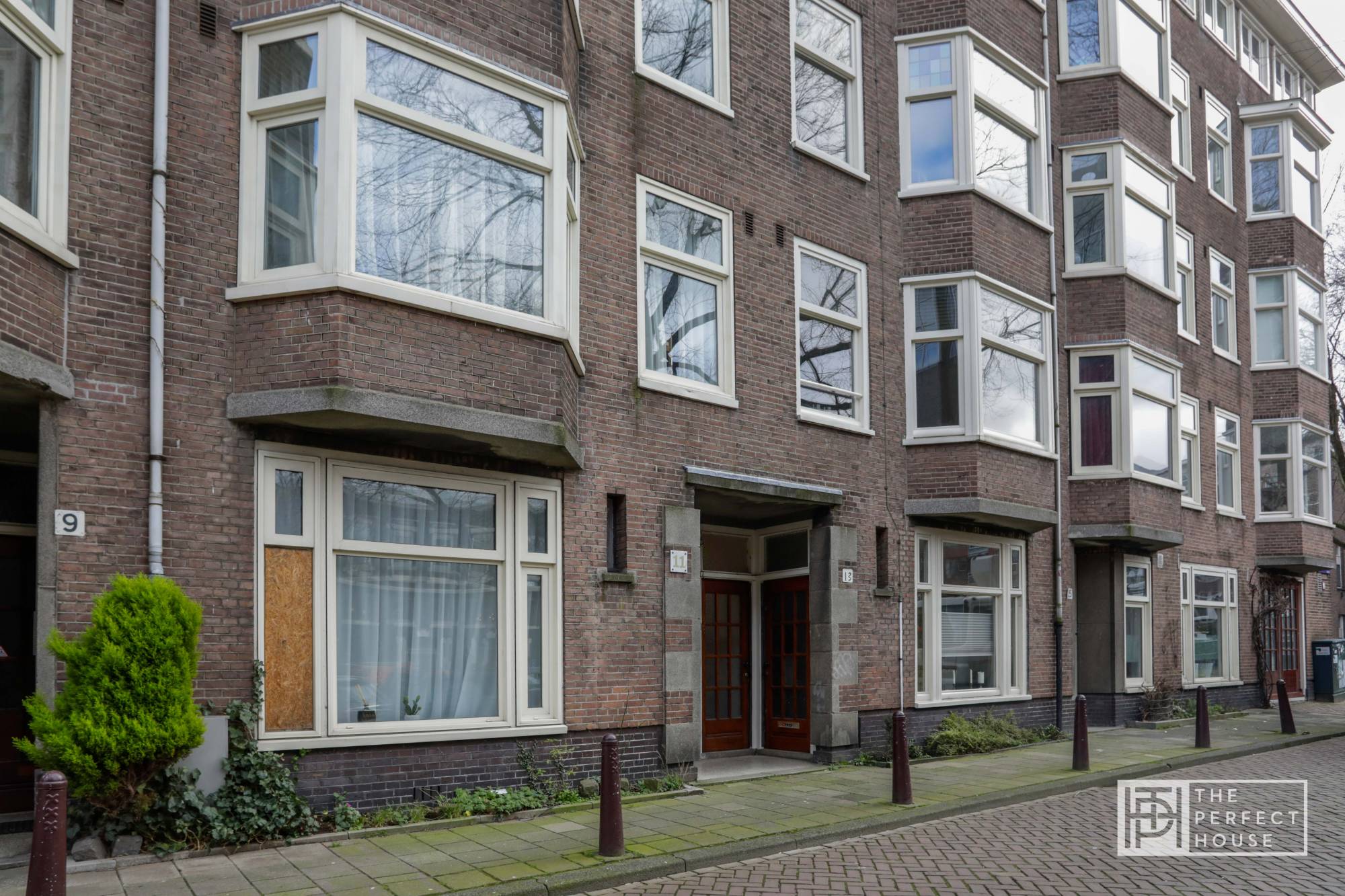 Appartement Onbekendegracht in Amsterdam