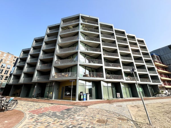 Appartamento Conny Stuartstraat a Amsterdam