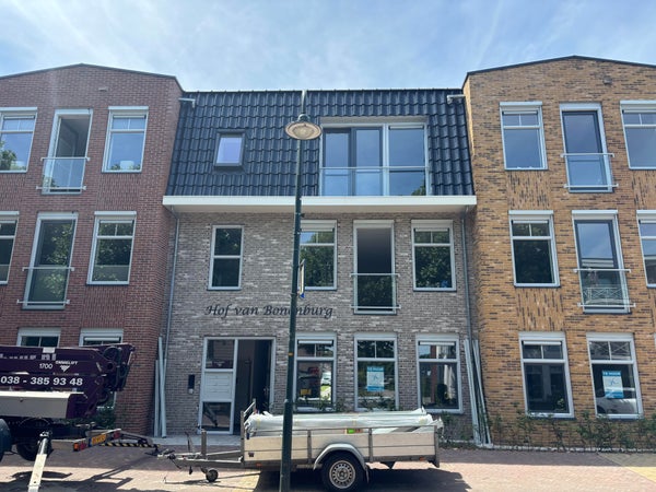 Appartement Bonenburgerlaan in Heerde