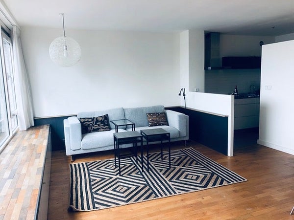 Appartement Parnassusweg in Amsterdam