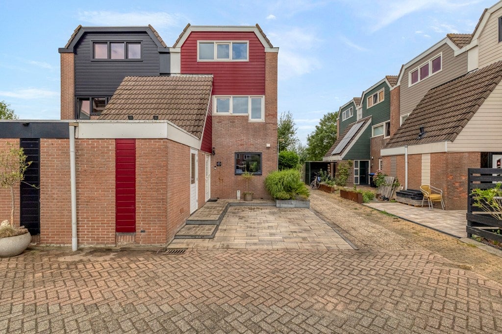 Huis Doorzwin 2250 in Julianadorp