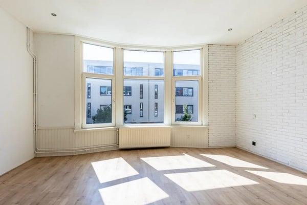 Baroniestraat, Rotterdam