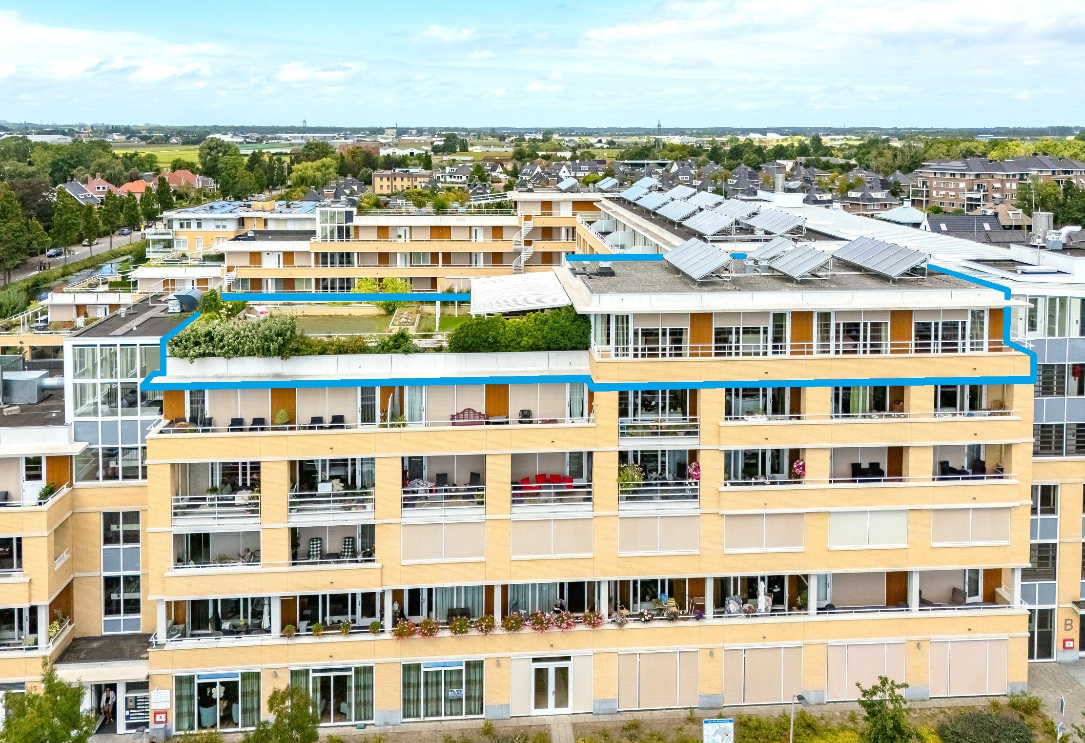 Appartement Jan van Brabantweg 511 in Sassenheim