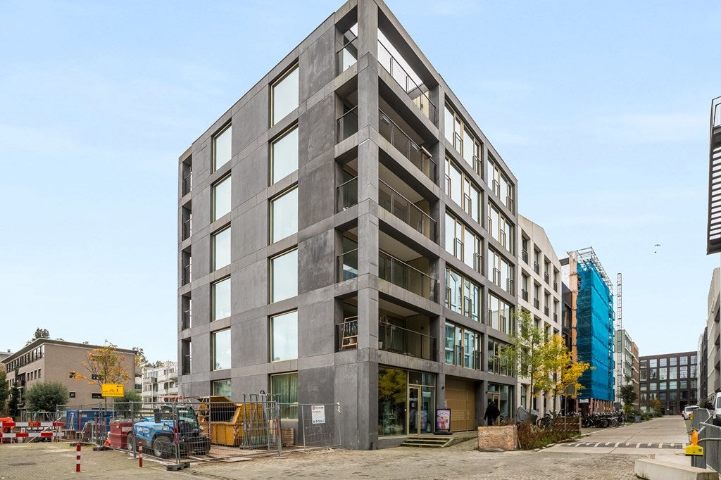 Te huur Appartement Willem Parelstraat 426 in Amsterdam