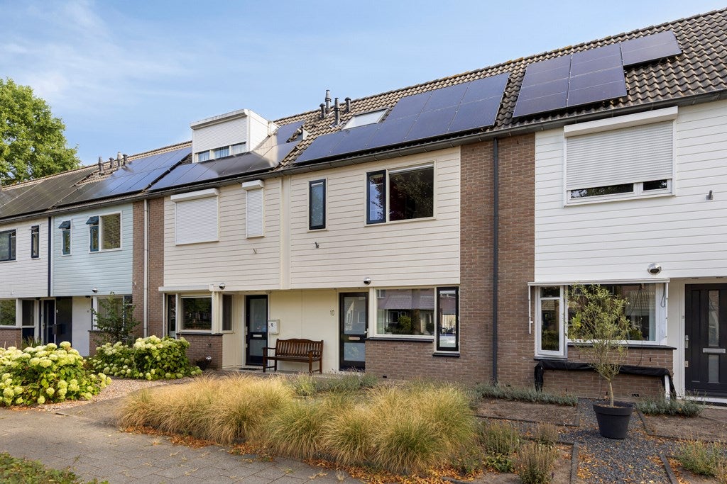 Huis Rietzanger 10 in Veenendaal