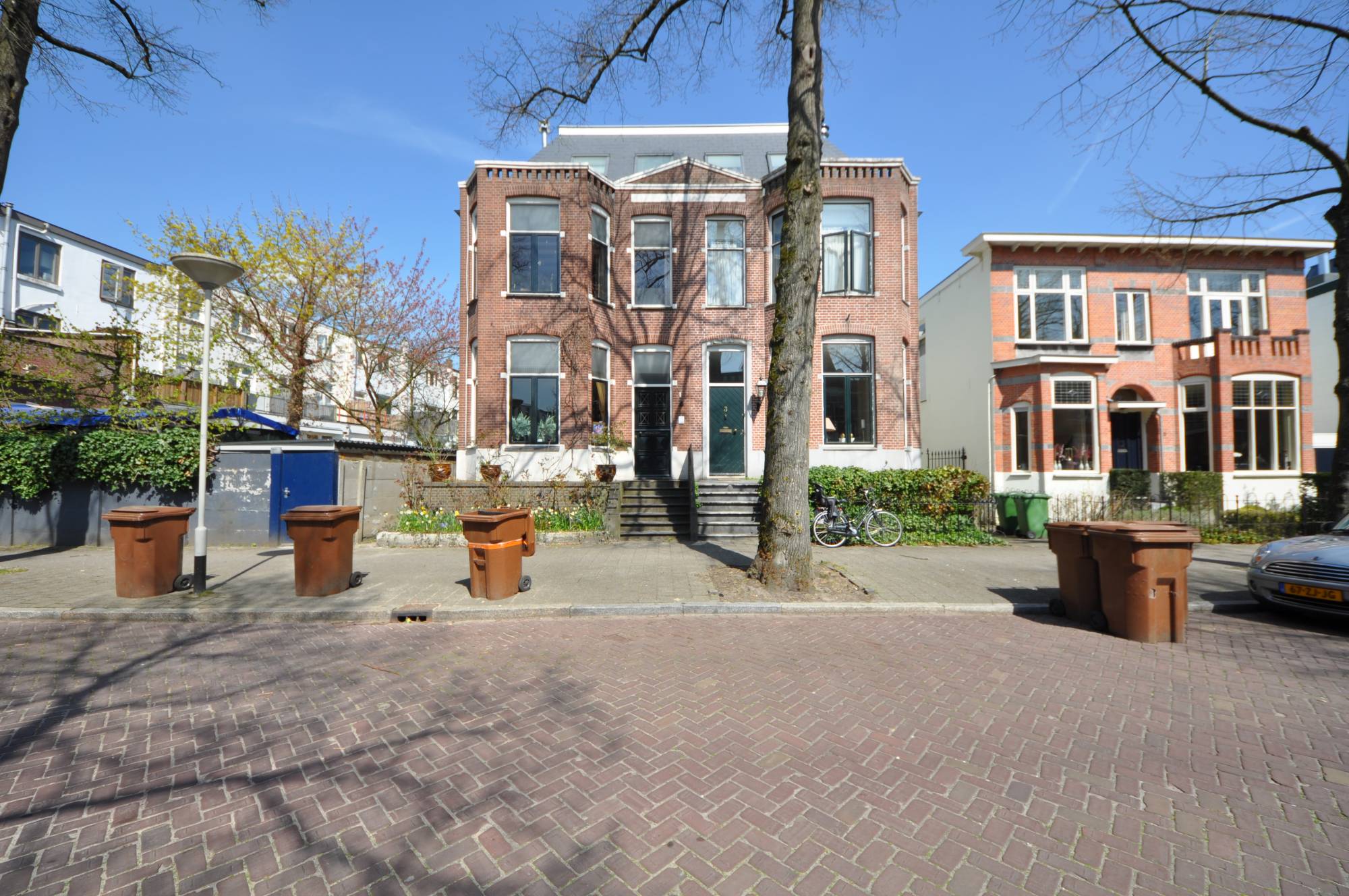 Flat Burgemeester Passtoorsstraat