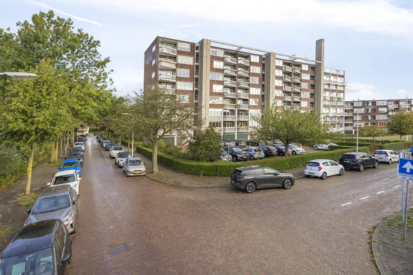 Appartement Stokroosstraat 301 in Den Haag