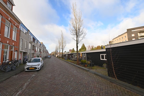 Appartement Winschoterdiep in Groningen