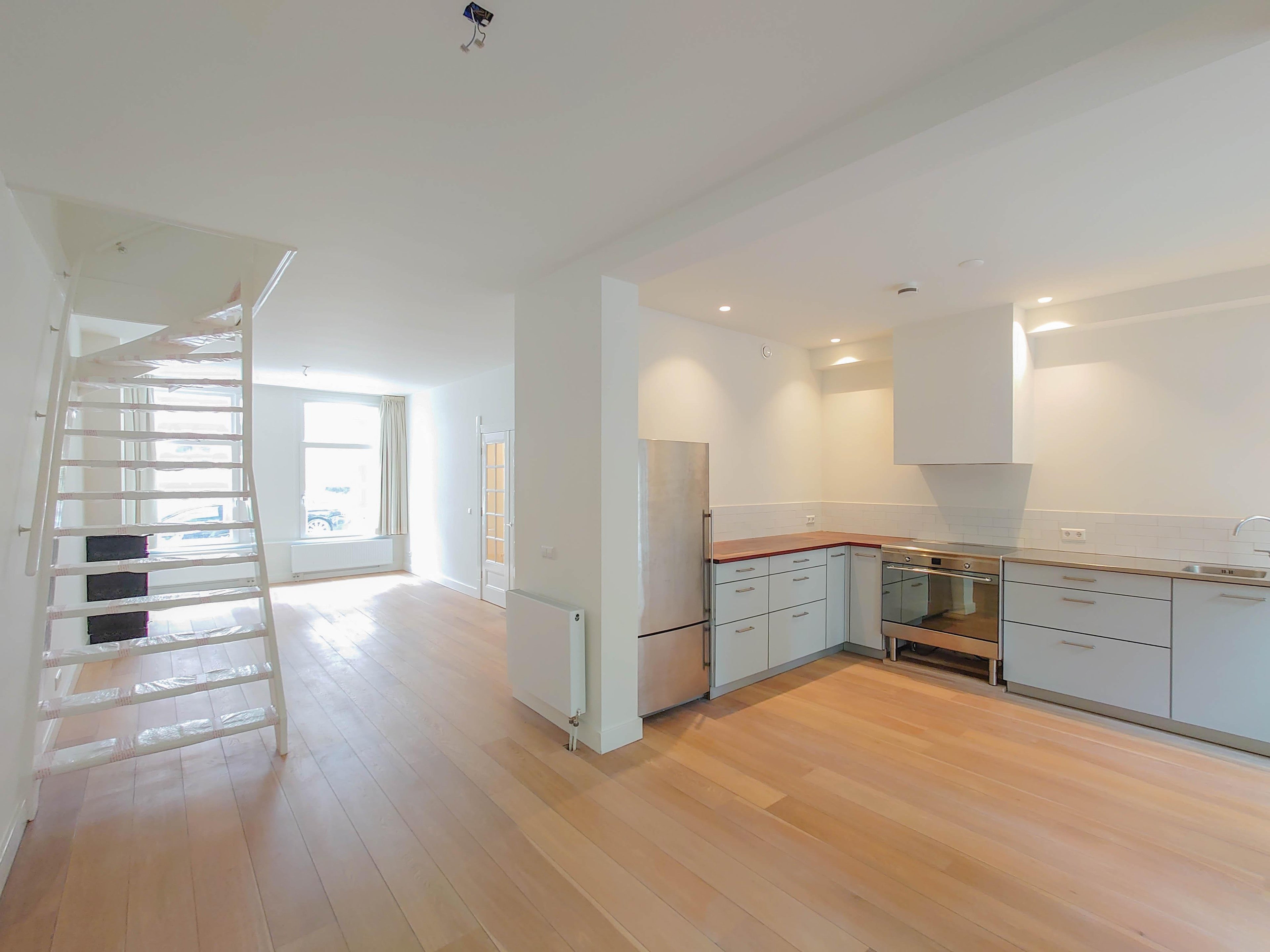 Te huur Appartement J.J. Cremerstraat in Amsterdam