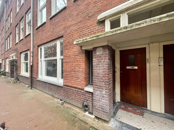 Appartement Gillis van Ledenberchstraat in Amsterdam