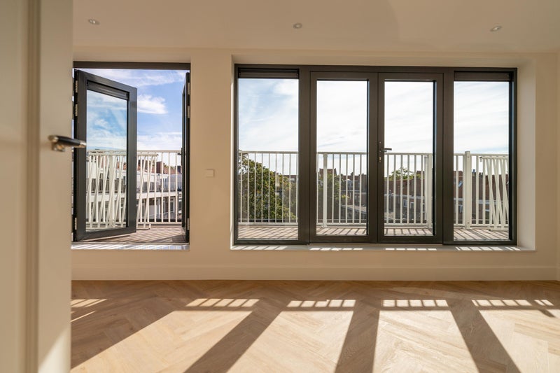 Te huur Appartement Van Rensselaerstraat in Amsterdam