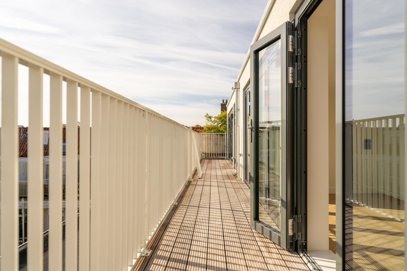 Te huur Appartement Van Rensselaerstraat in Amsterdam