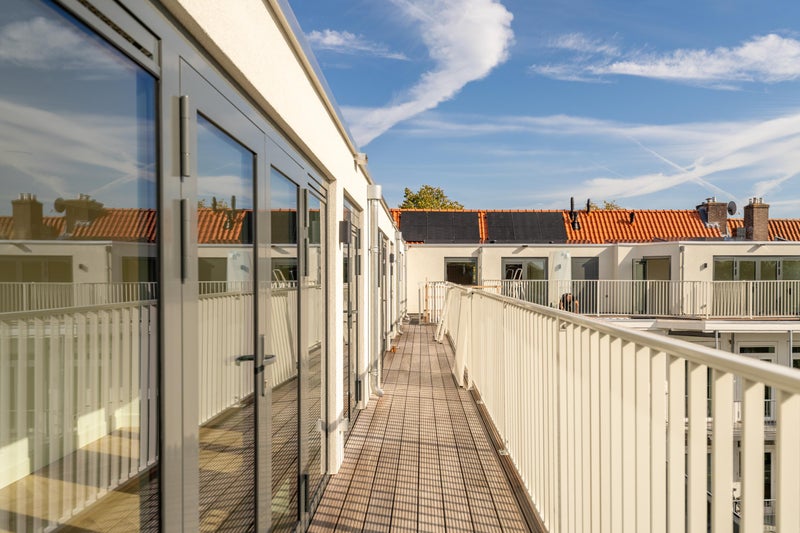Te huur Appartement Van Rensselaerstraat in Amsterdam