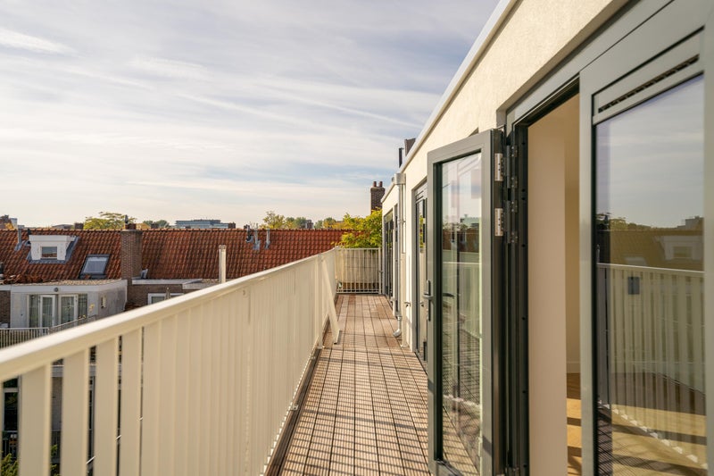 Te huur Appartement Van Rensselaerstraat in Amsterdam
