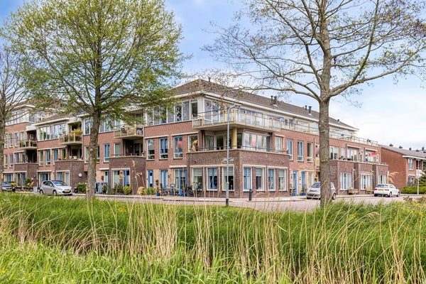 Appartement Grasakker 26 in Noord-Scharwoude