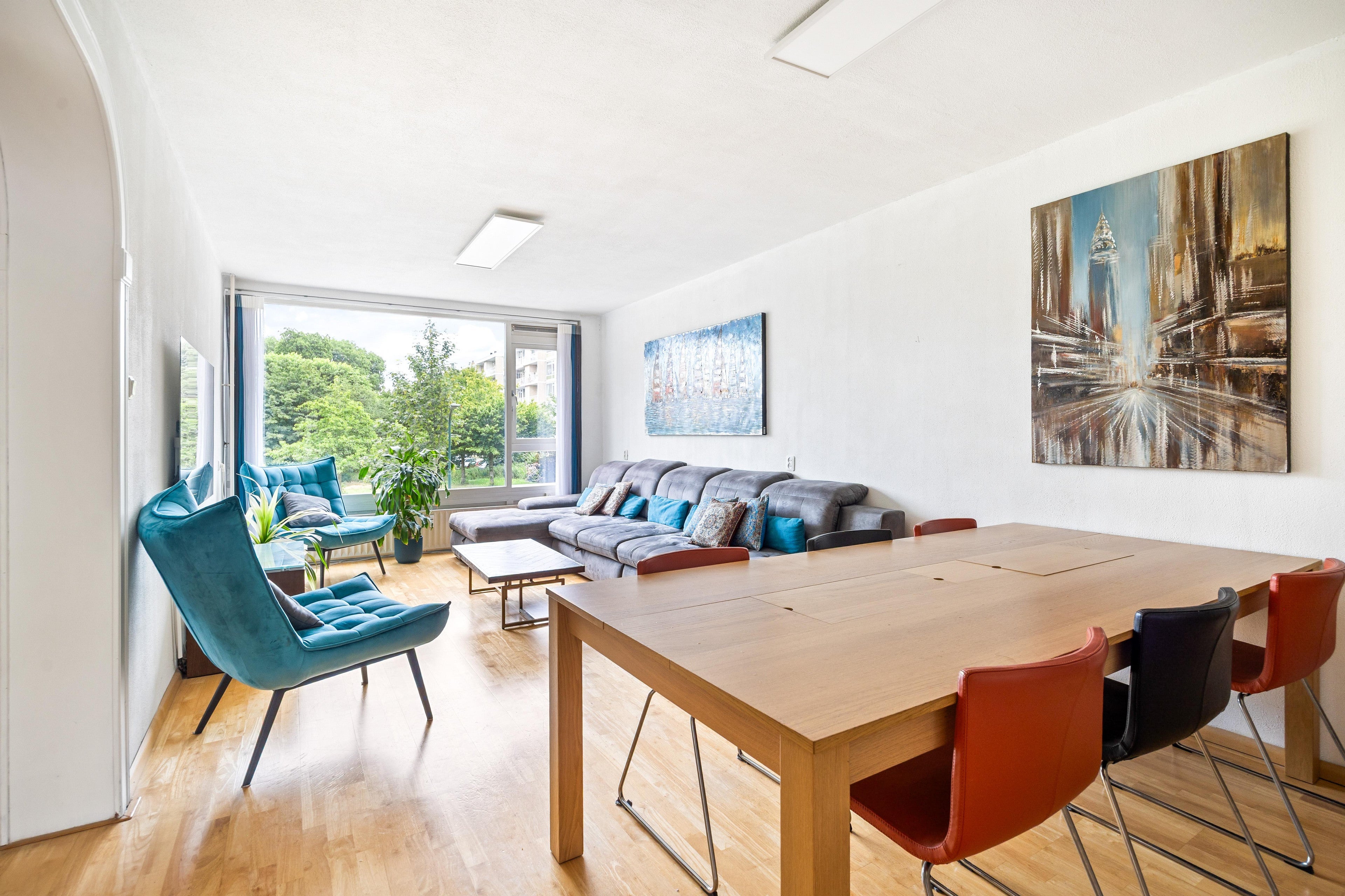 Appartement Schout Van Eijklaan 207 in Leidschendam
