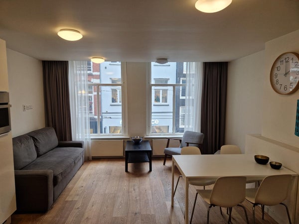 Te huur: Appartement Leidsestraat 21 1 in Amsterdam