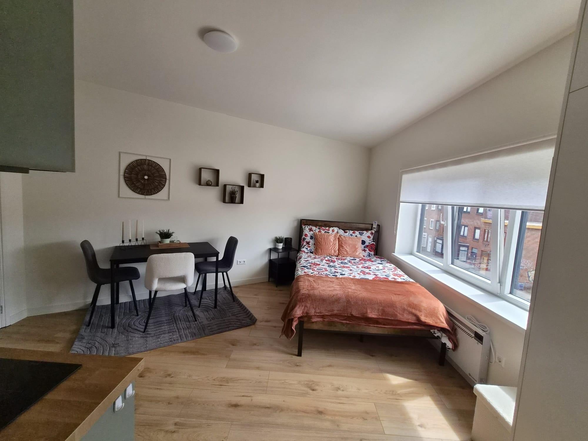 Appartement Laan van Nieuw-Guinea 107 in Utrecht