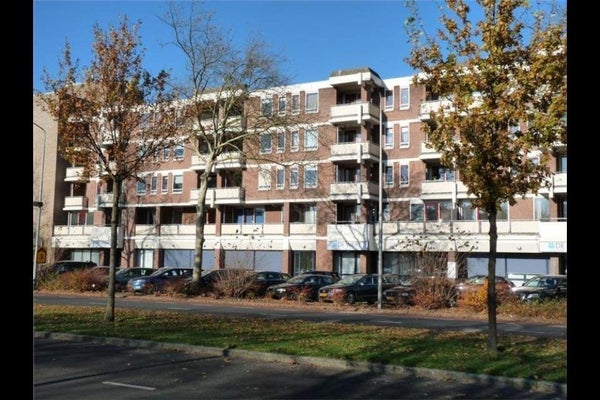 Appartement Europalaan