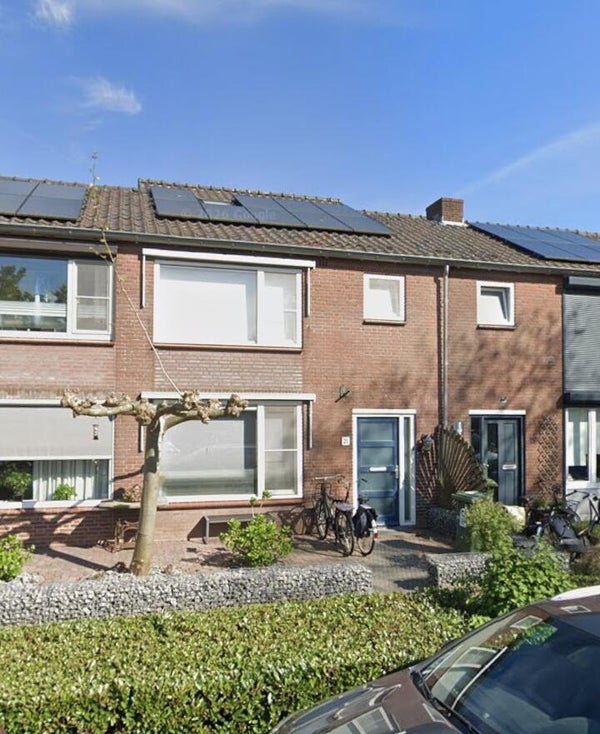 Leuvensestraat 21 in Grave