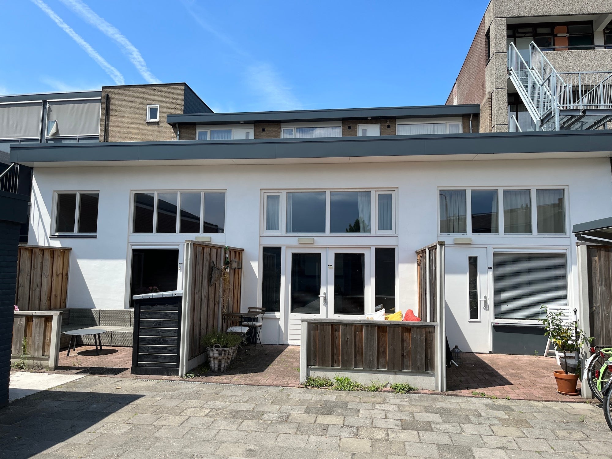 Appartement Getfertweg in Enschede