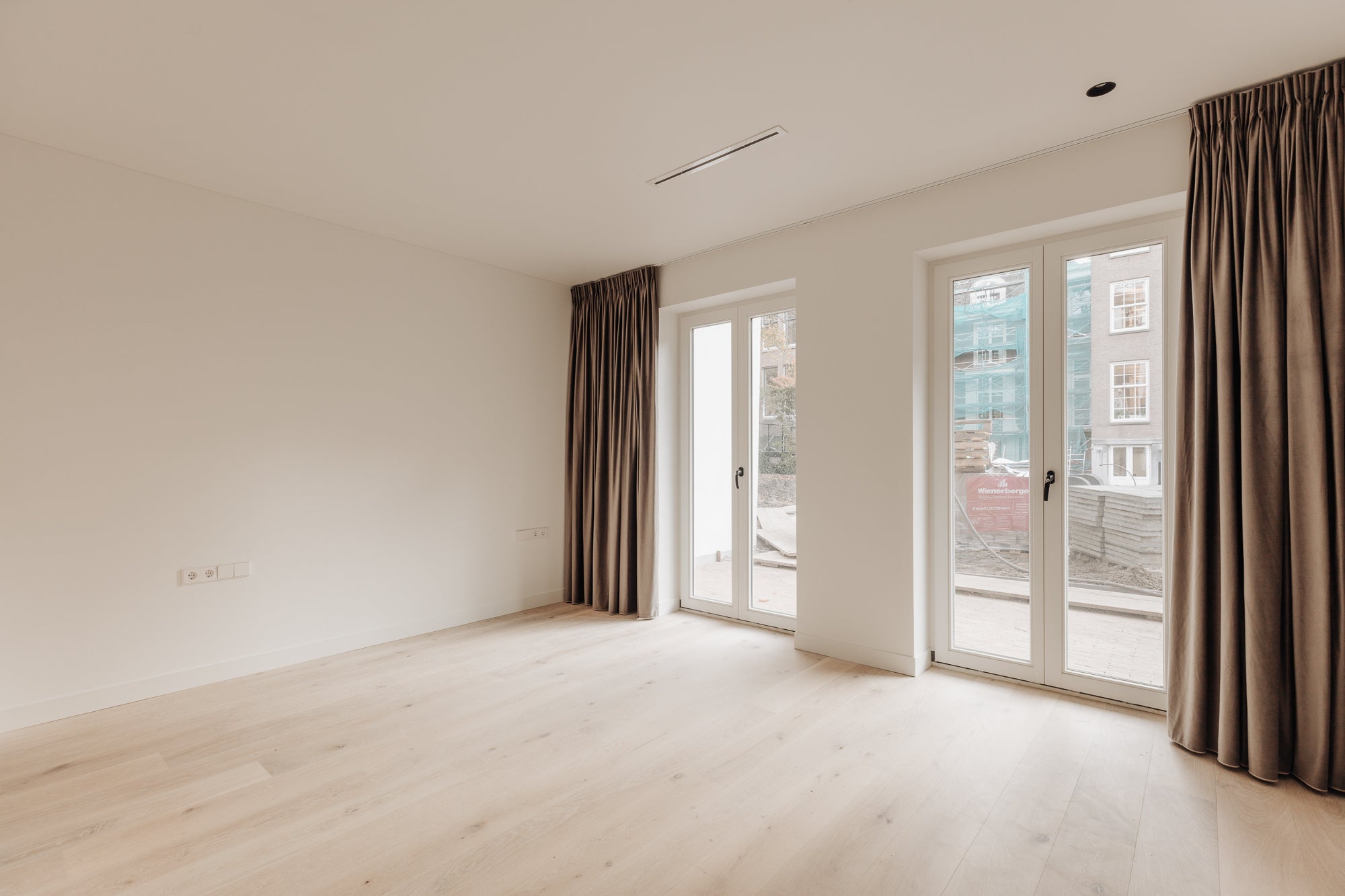 Appartement te huur: Reguliersdwarsstraat 100A, Amsterdam