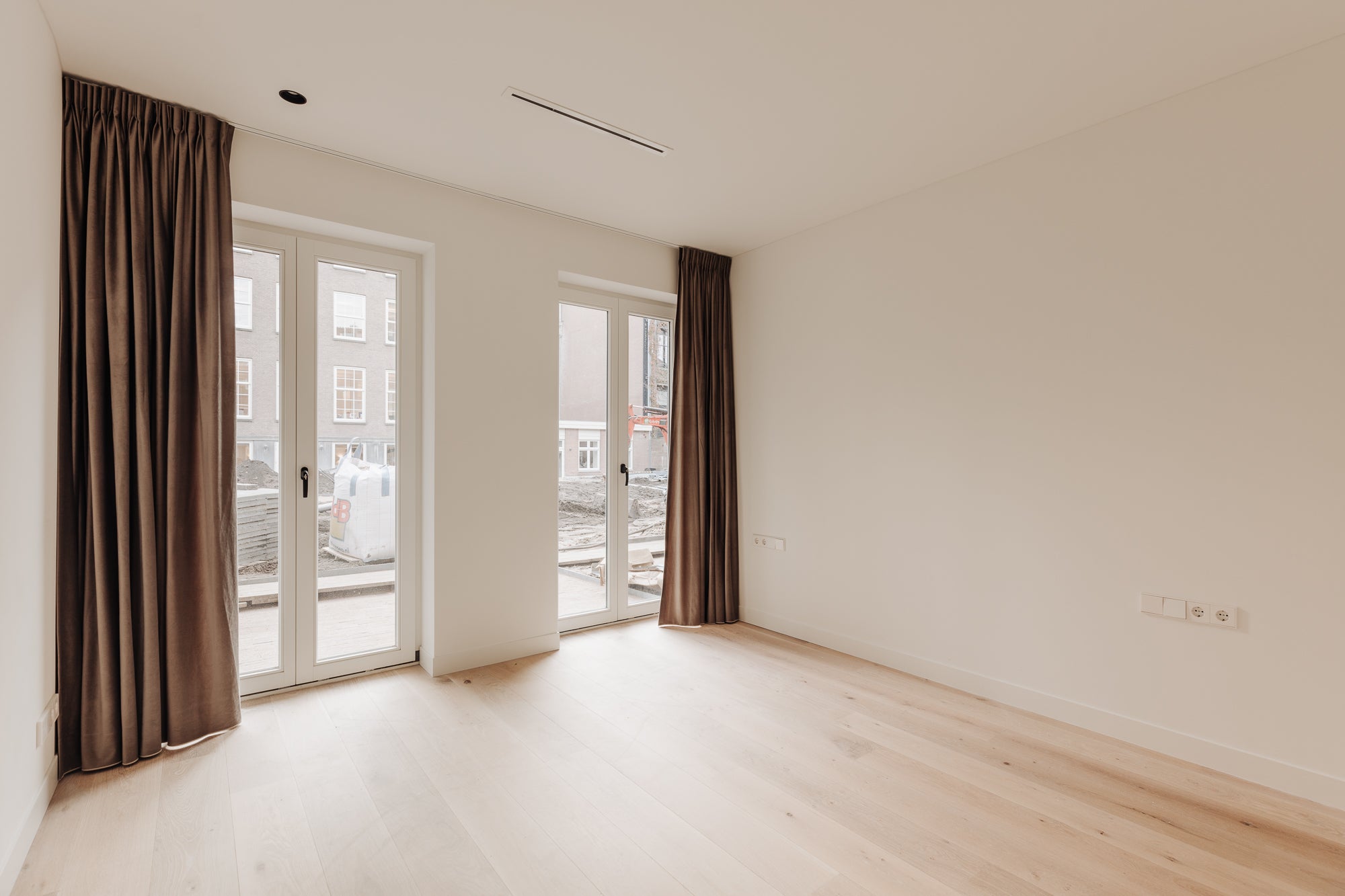 Appartement te huur: Reguliersdwarsstraat 100A, Amsterdam