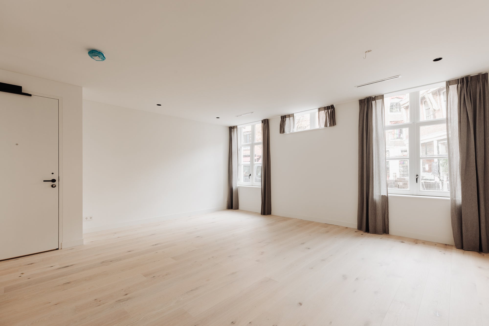 Flat Reguliersdwarsstraat 100 A