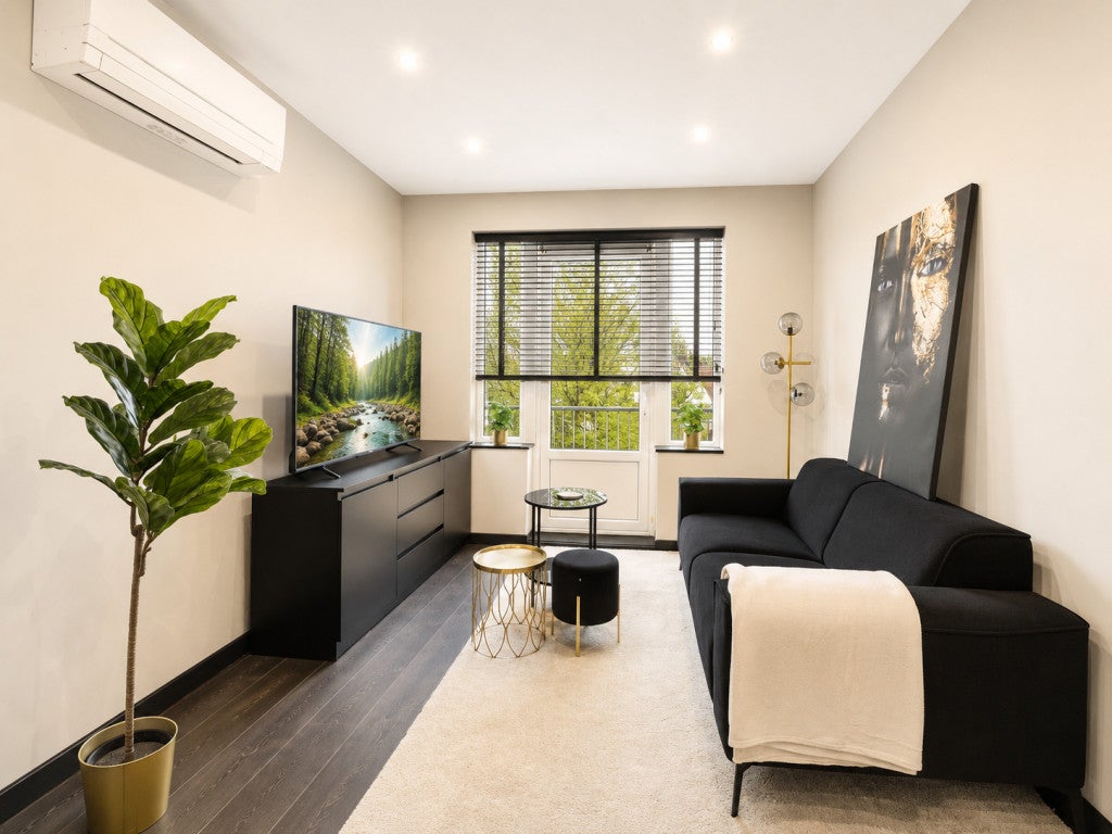 Appartement Stationssingel in Rotterdam