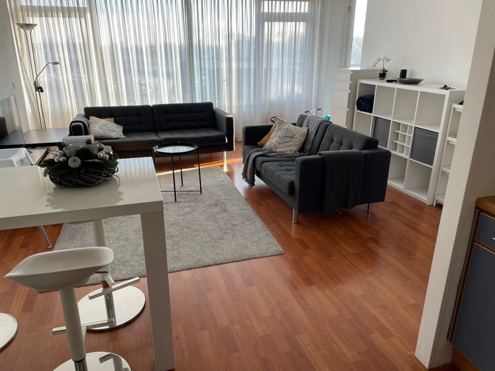 Te huur: Appartement Optimiststraat in Rotterdam