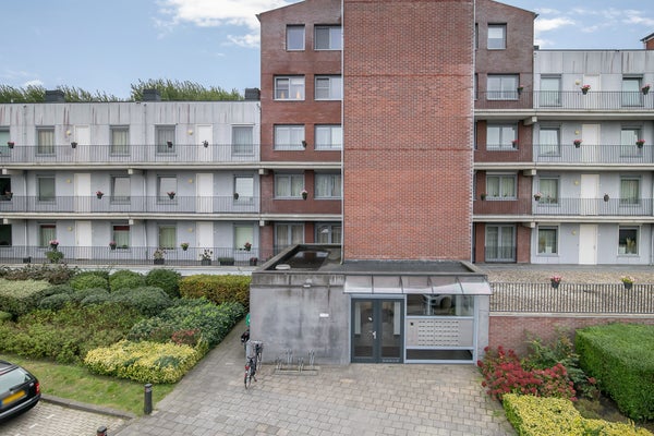 Te huur: Appartement Vesting 46 in Vijfhuizen