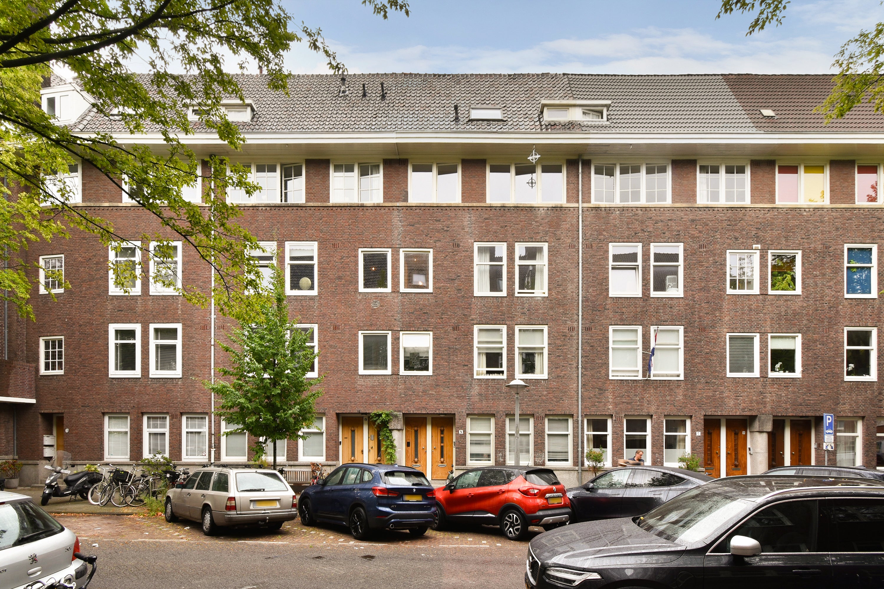 Flat Breughelstraat 5 2