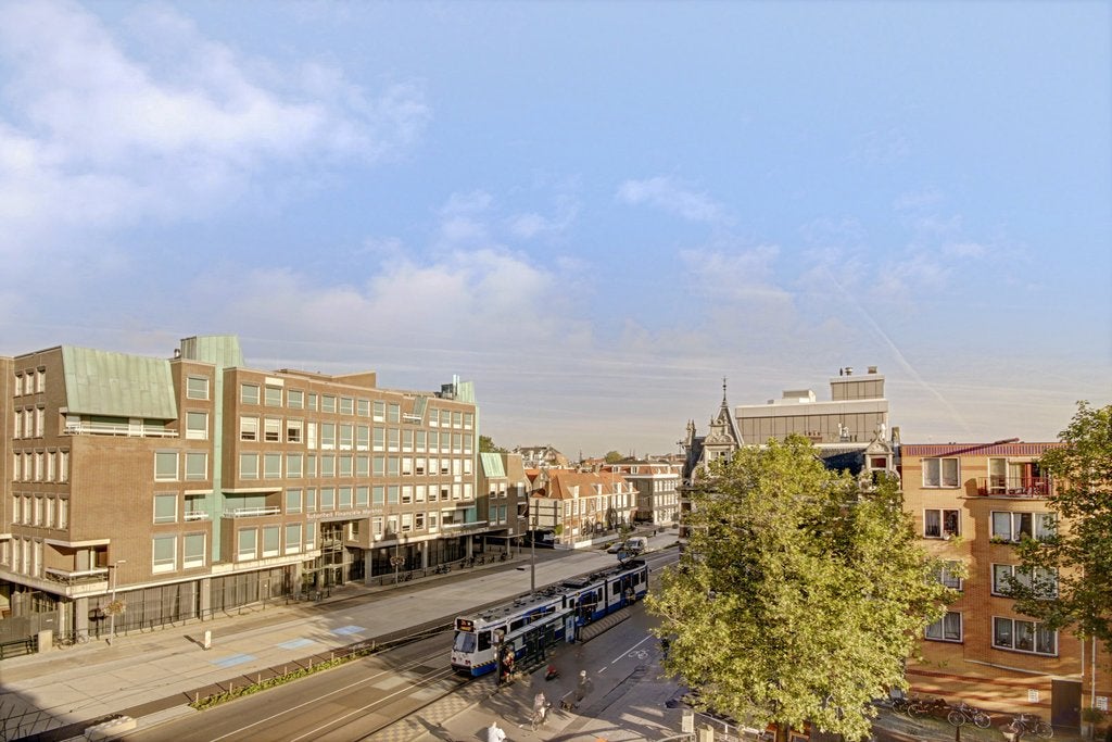 Woning te huur: Nieuwe Vijzelstraat, Amsterdam