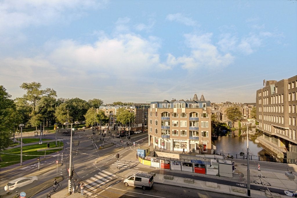 Woning te huur: Nieuwe Vijzelstraat, Amsterdam