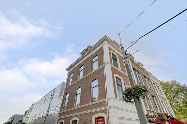 Appartement Nieuwe Vijzelstraat in Amsterdam