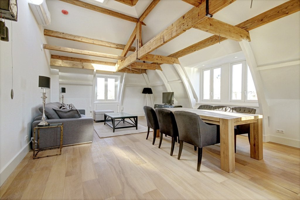 Woning te huur: Nieuwe Vijzelstraat, Amsterdam