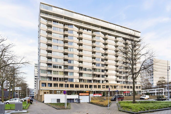 Te huur: Appartement Koningin Wilhelminaplein in Amsterdam