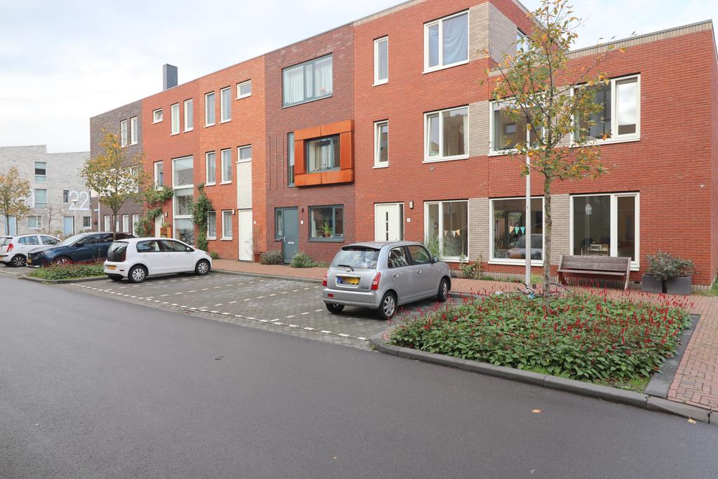 Te huur Huis Bentheimerstraat 3 in Utrecht