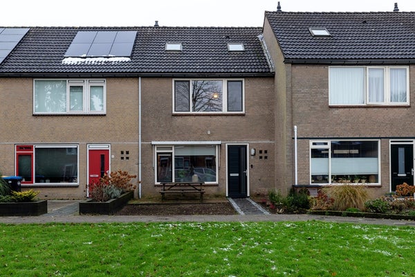 Huis te koop de Rikking 86 in Steenwijk voor € 259.000