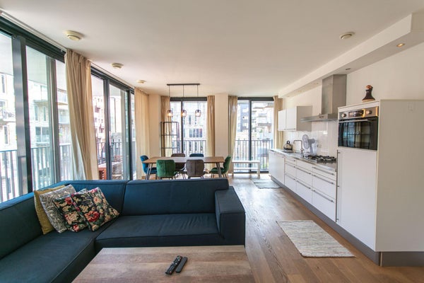 Te huur: Appartement Westerdok 480 in Amsterdam