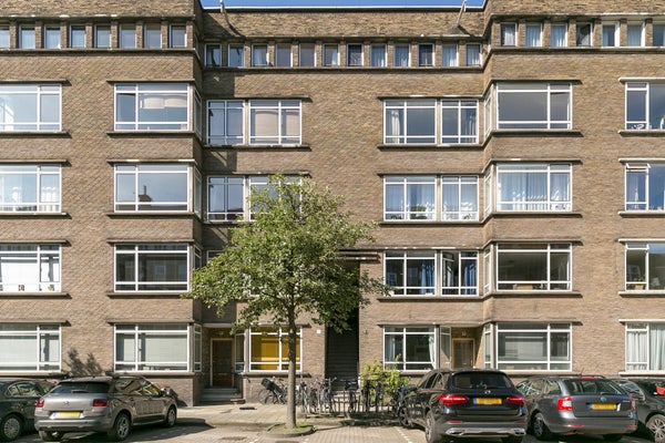 Flat Courbetstraat 20 2