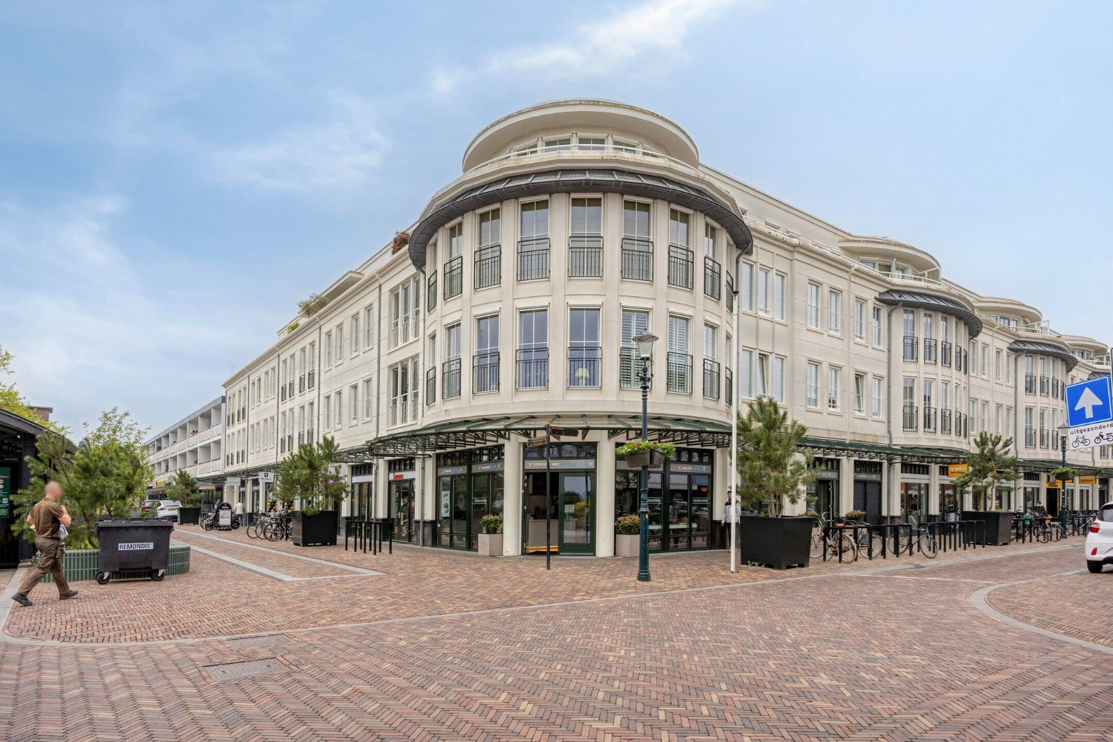 Appartement Van Hogendorpstraat 93 in Wassenaar