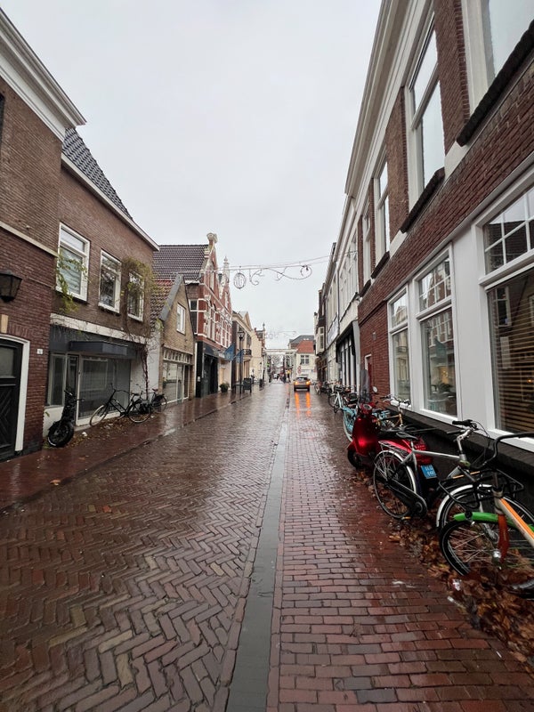 Appartement Burg.Backxlaan in Nieuwleusen