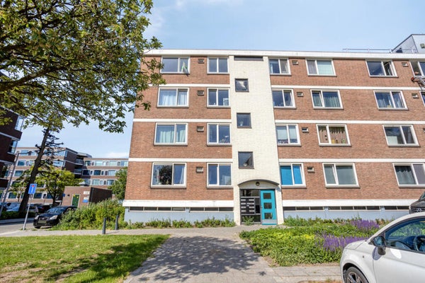 Zocherstraat 83 in Rotterdam