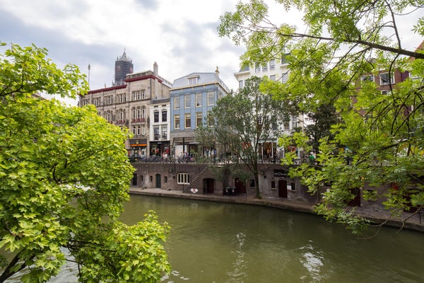 Appartement Massegast in Utrecht