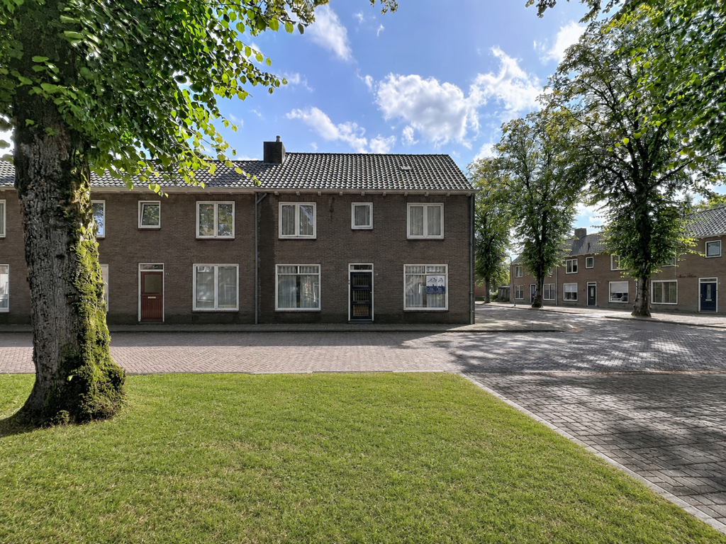 Huis Prinsessenstraat 9 in IJzendijke