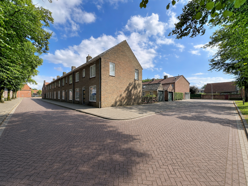 Huis Prinsessenstraat 9 in IJzendijke
