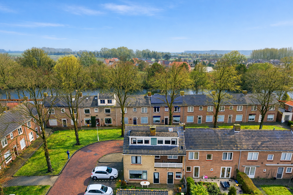 Huis Prinsessenstraat 9 in IJzendijke