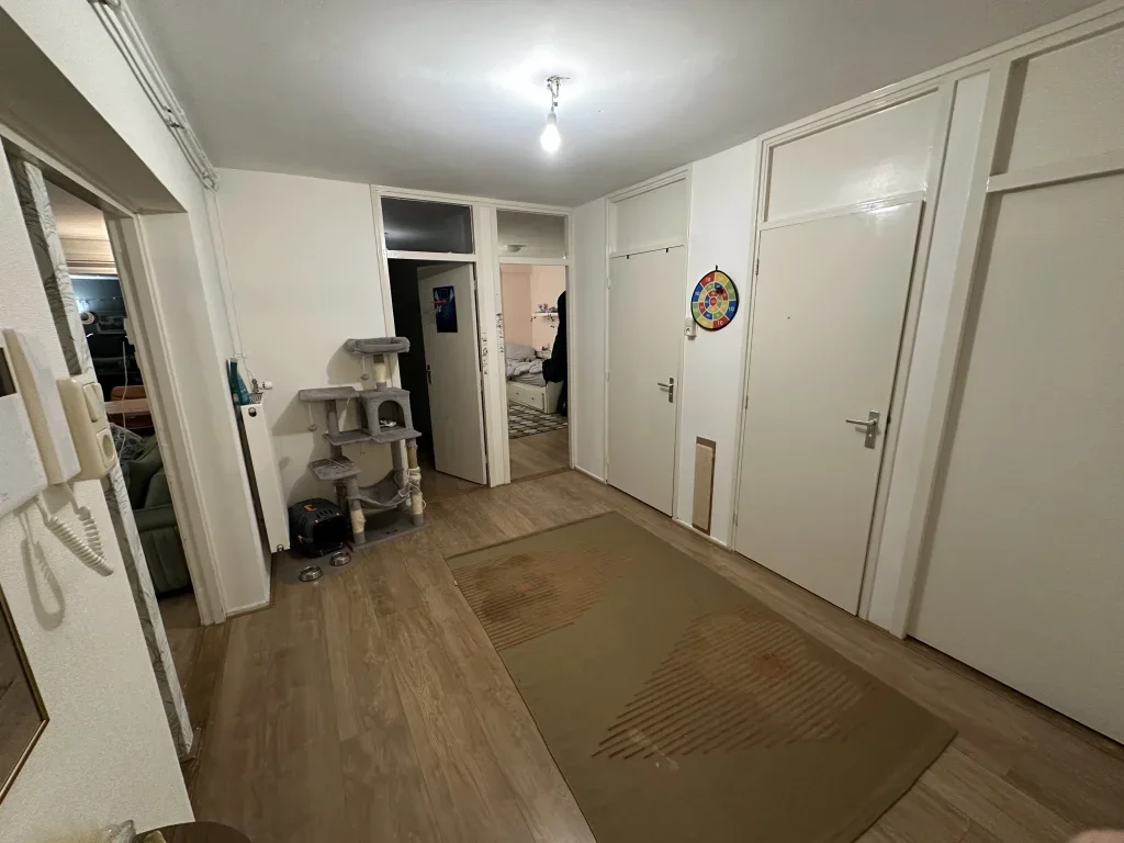 Appartement Mont Blanc in Amstelveen