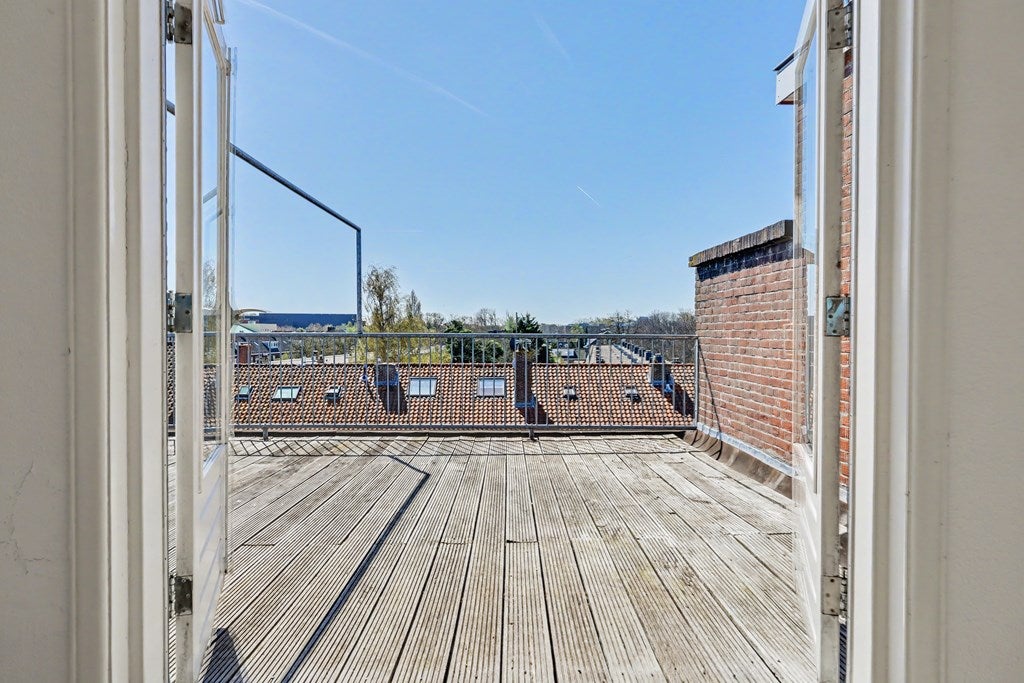 Appartement Pleinweg 22 A in Rotterdam